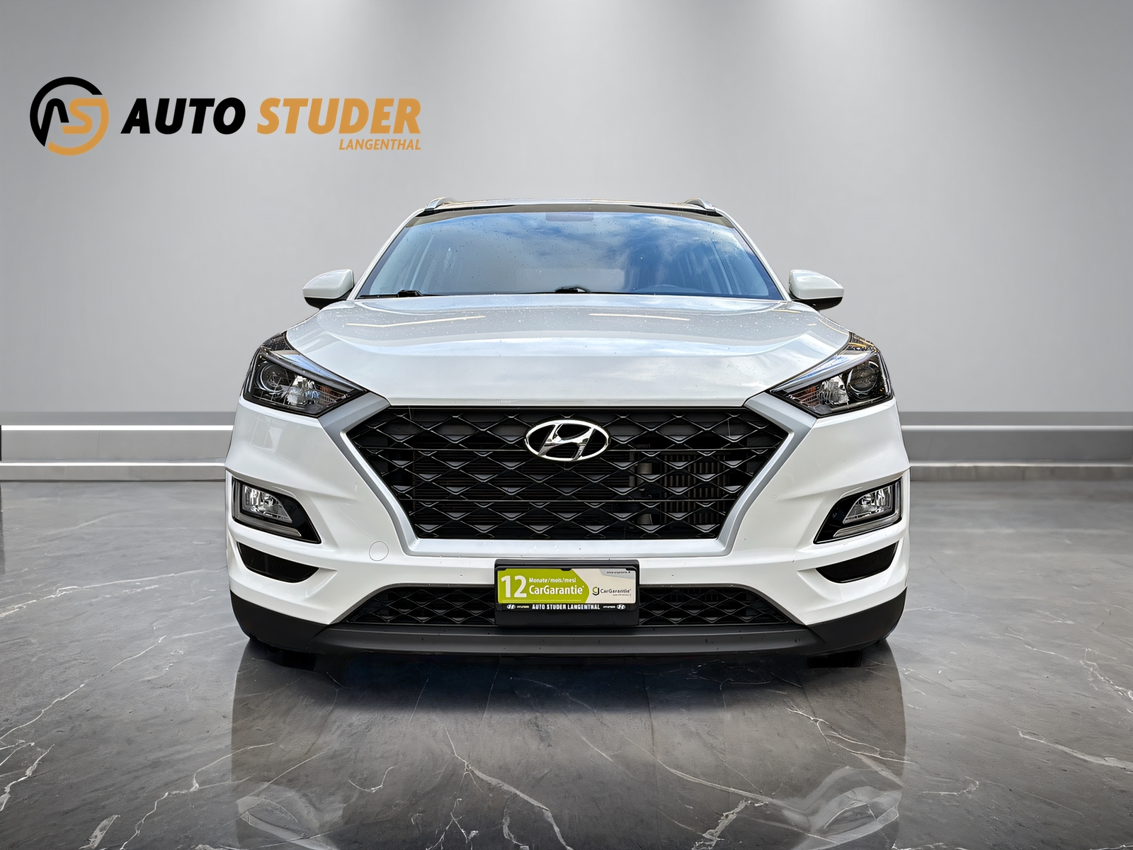 HYUNDAI Tucson 1.6 CRDi Origo 4WD-image-1
