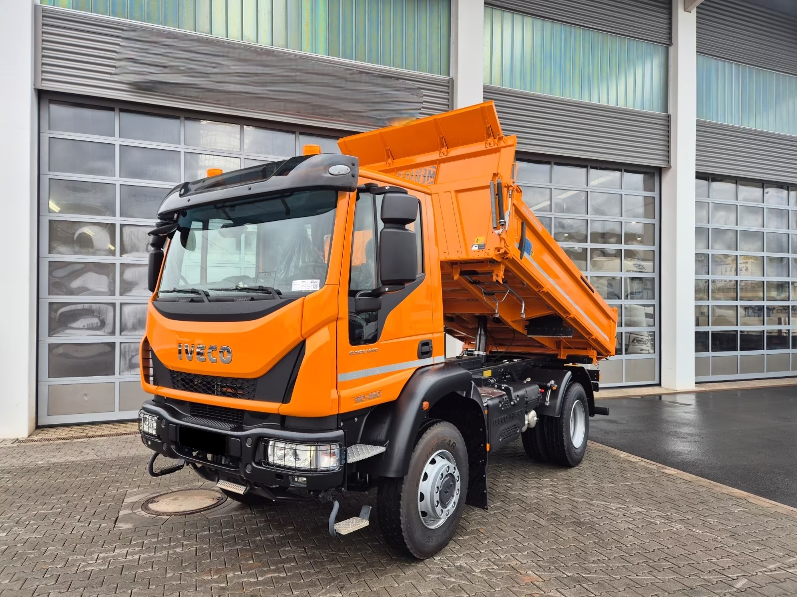 IVECO ML150E28W 4x4 Meiller Dreiseitenkipper 2xAHK-showroom-element-1