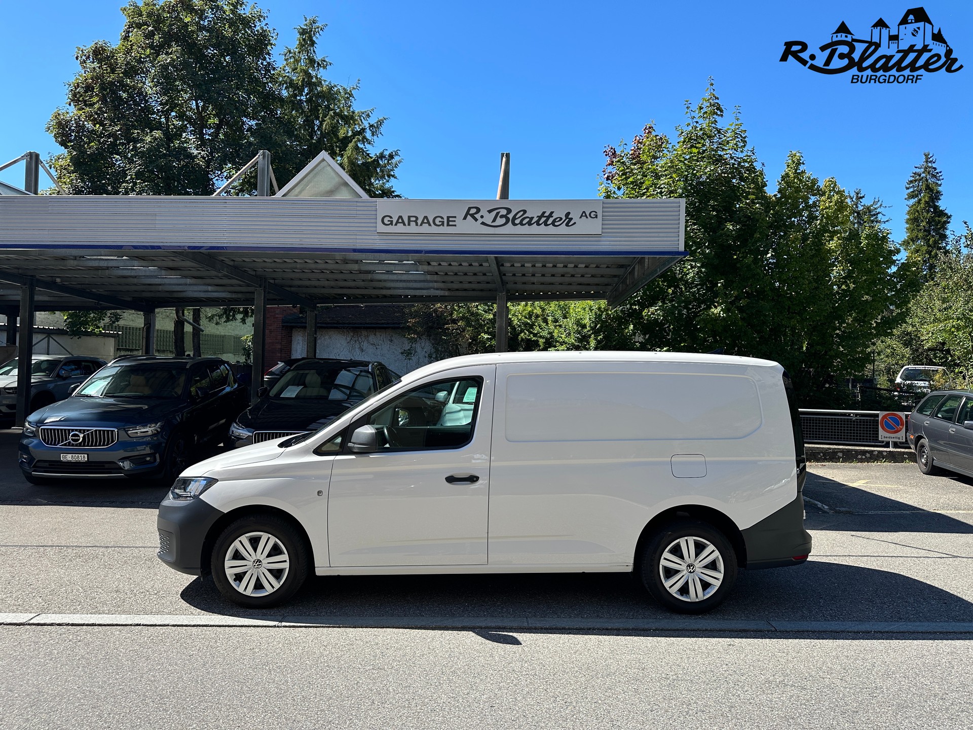 VW Caddy Cargo 1.5TSI Maxi-image-2