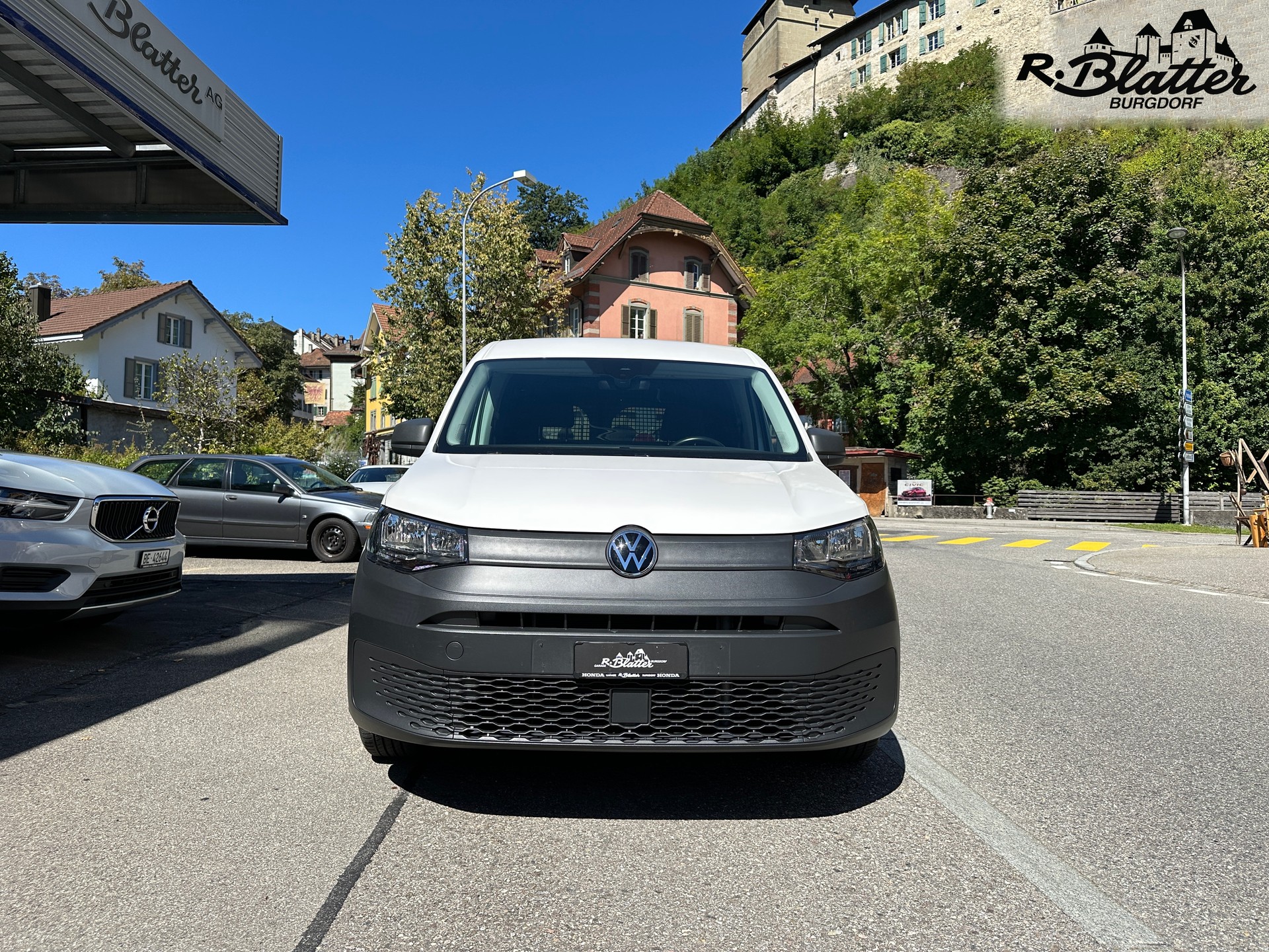 VW Caddy Cargo 1.5TSI Maxi-image-1