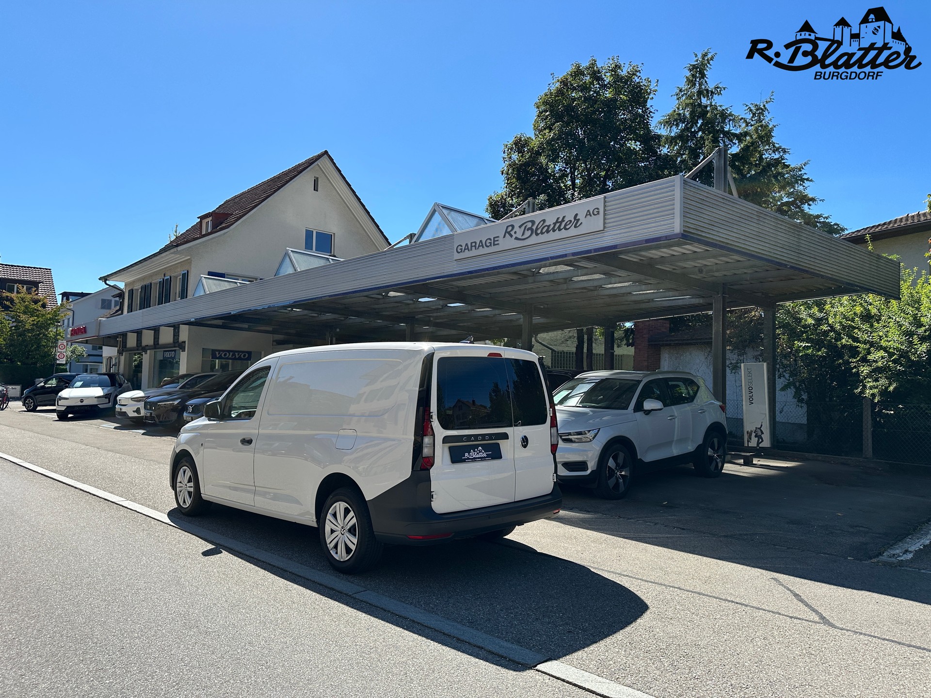VW Caddy Cargo 1.5TSI Maxi-image-3