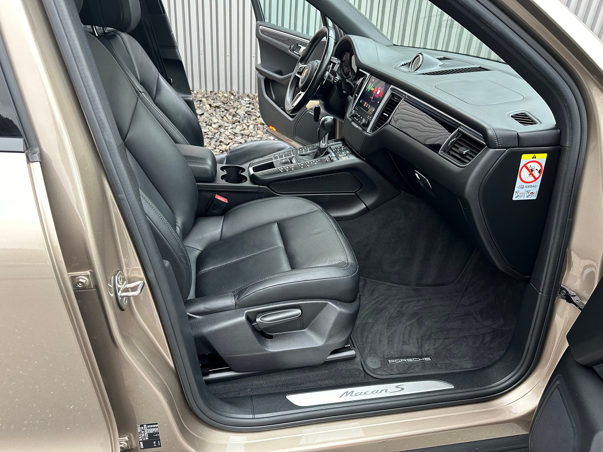 PORSCHE Macan S PDK-image-18