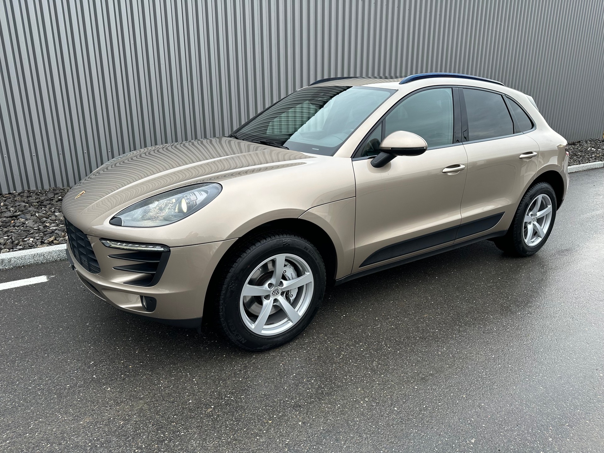 PORSCHE Macan S PDK-image-0