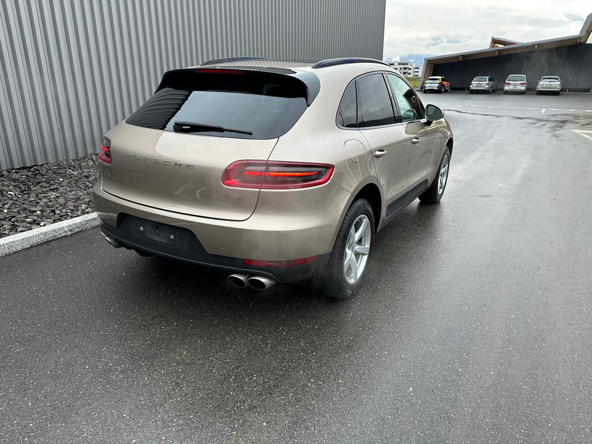 PORSCHE Macan S PDK-image-6