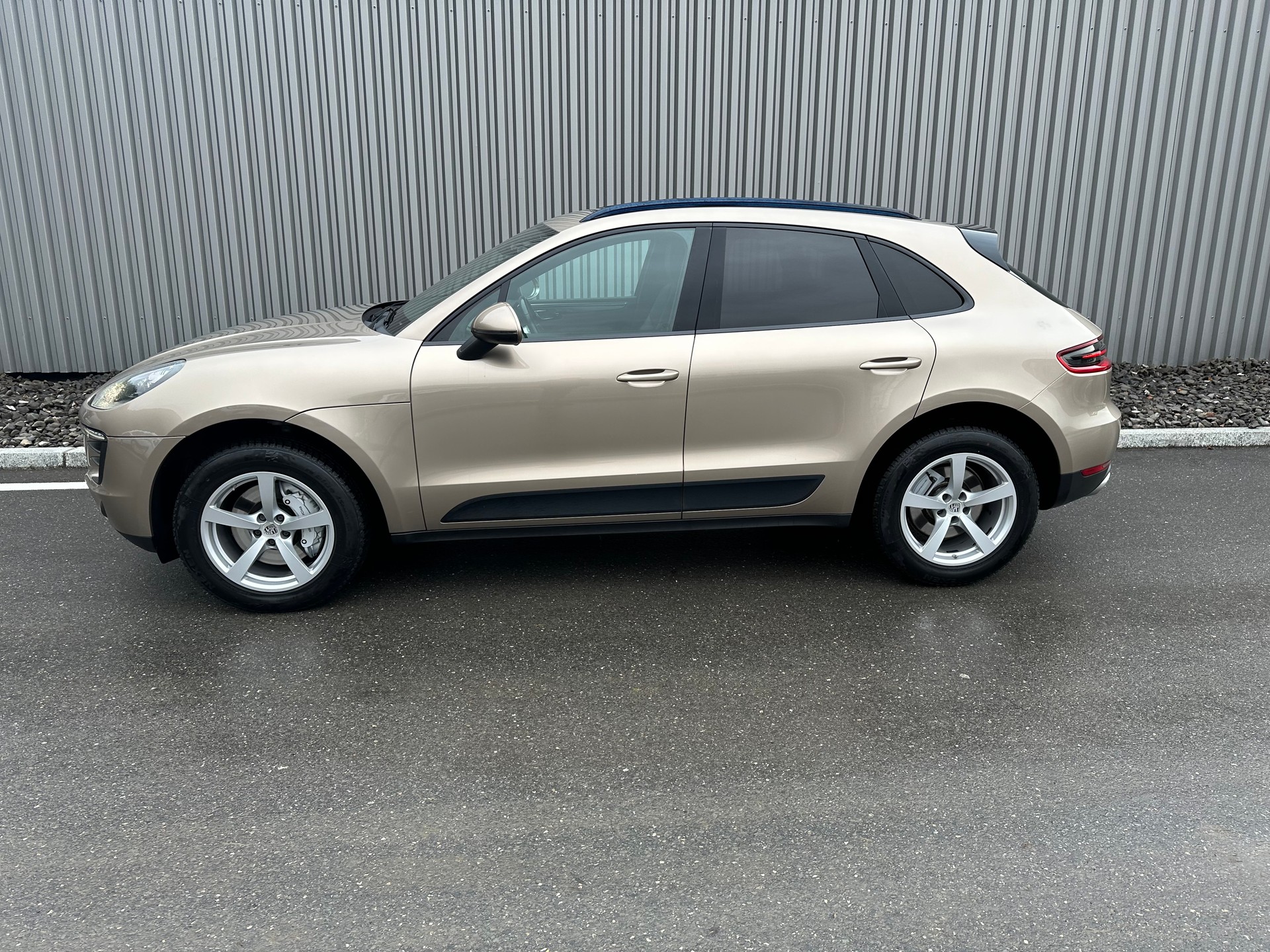 PORSCHE Macan S PDK-image-1