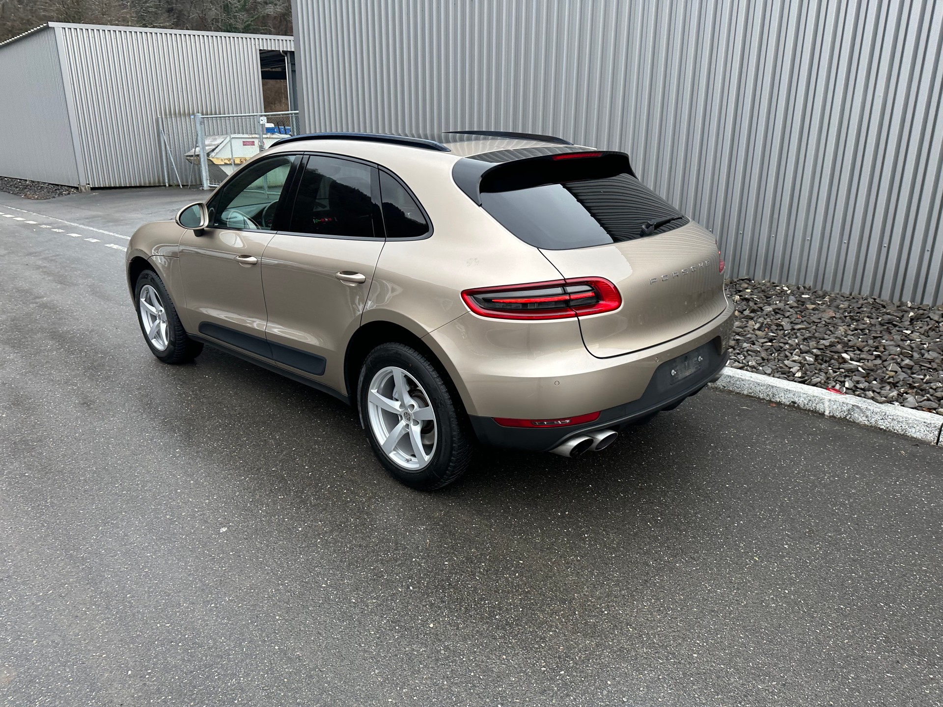 PORSCHE Macan S PDK-image-2