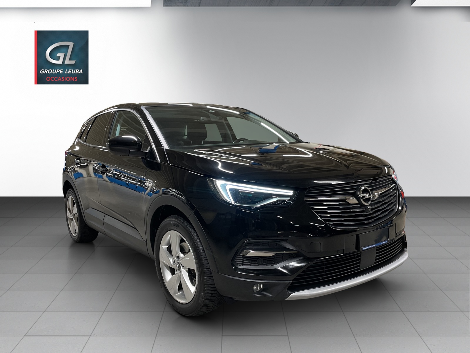 Photo OPEL GRANDLAND-X Grandland X 1.5CDTi DesLi