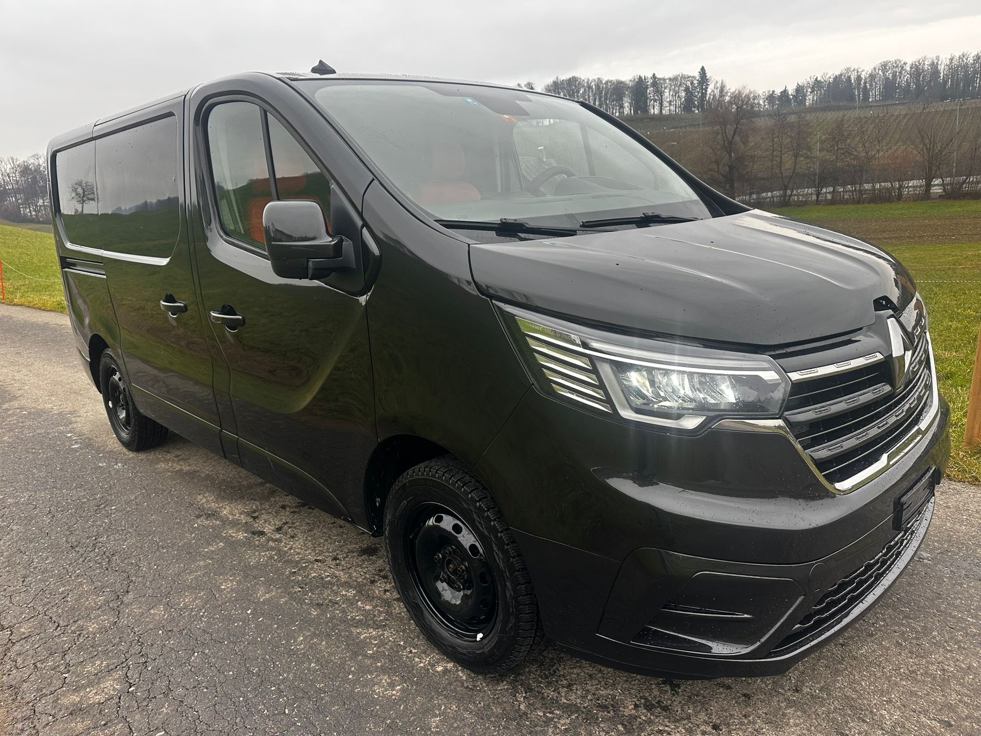 RENAULT Trafic 2.0 Blue dCi 130 Access L1H1-image-1
