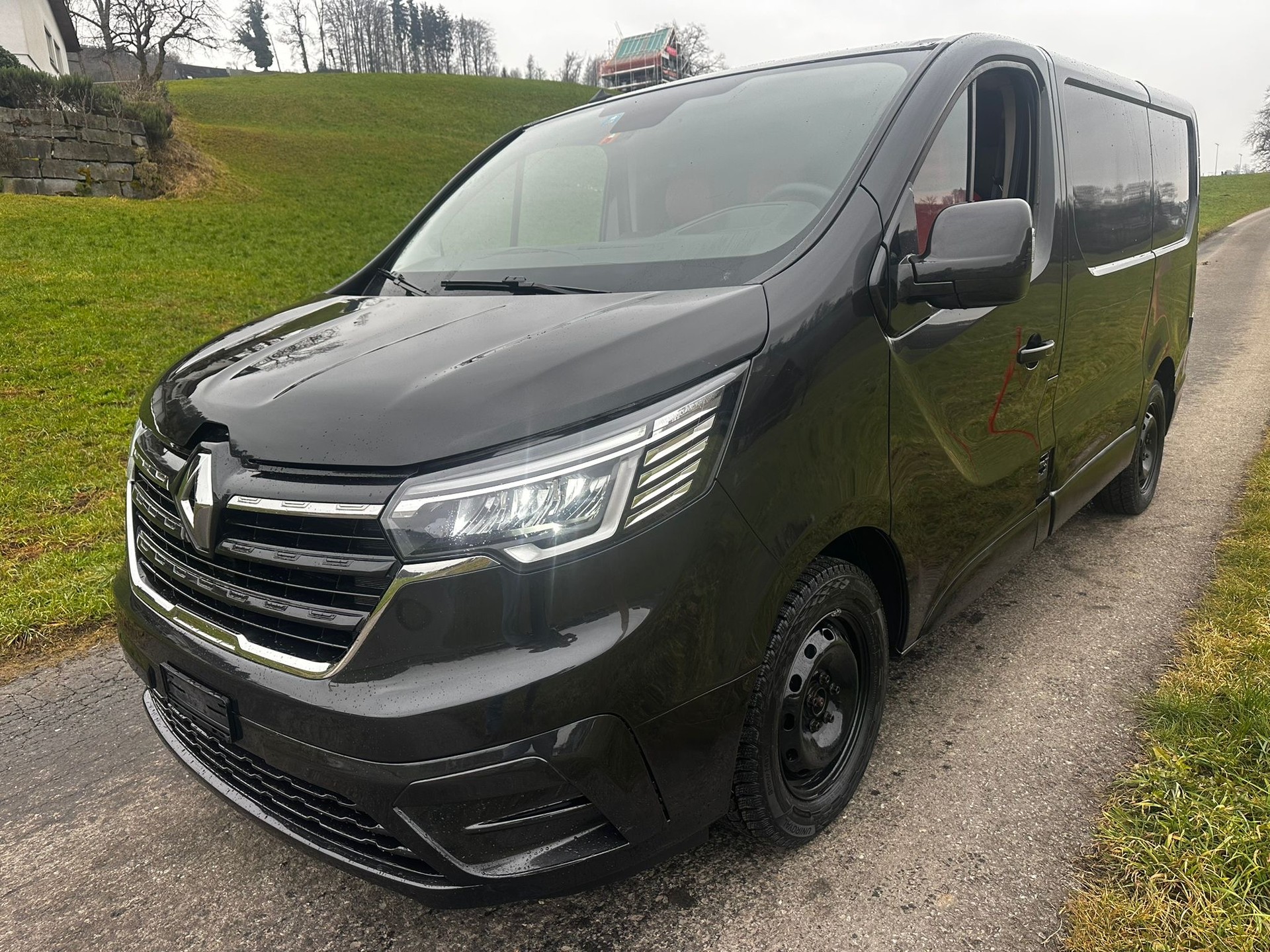 RENAULT Trafic 2.0 Blue dCi 130 Access L1H1