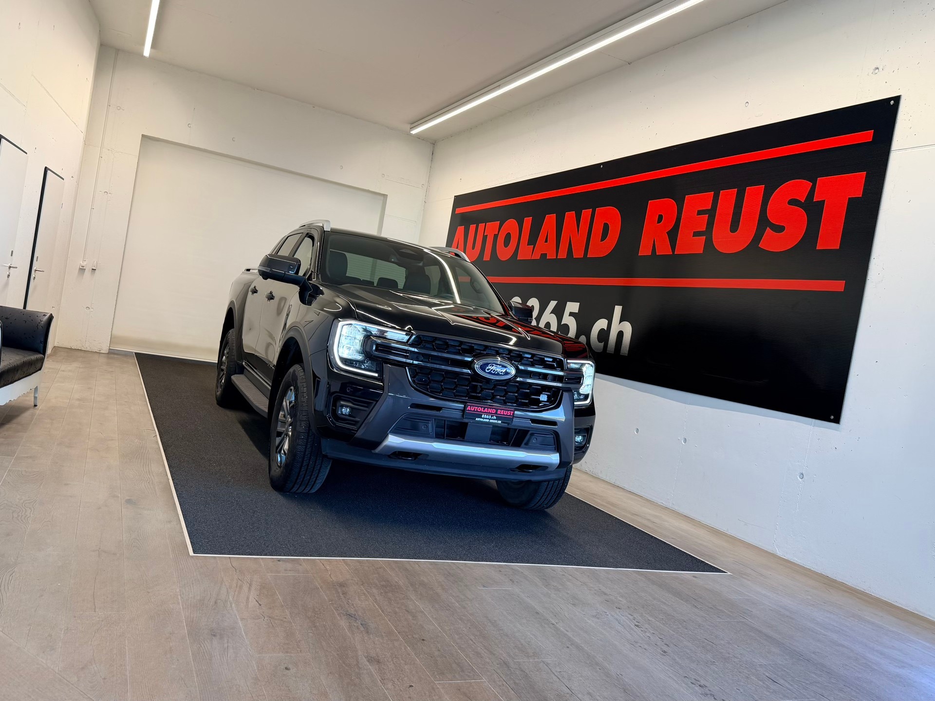 FORD Ranger Wildtrak 3.0 Eco Blue e-4WD Automat-image-0