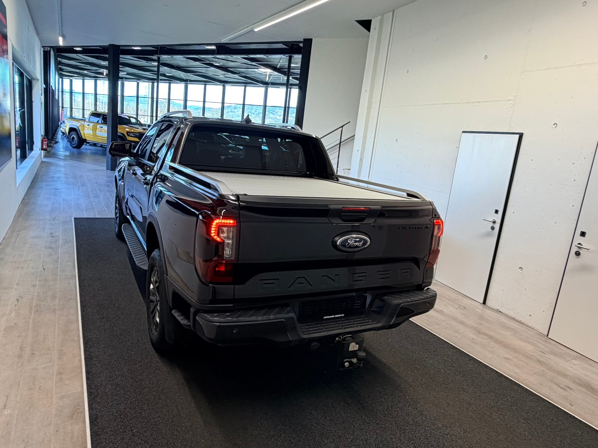 FORD Ranger Wildtrak 3.0 Eco Blue e-4WD Automat-image-7