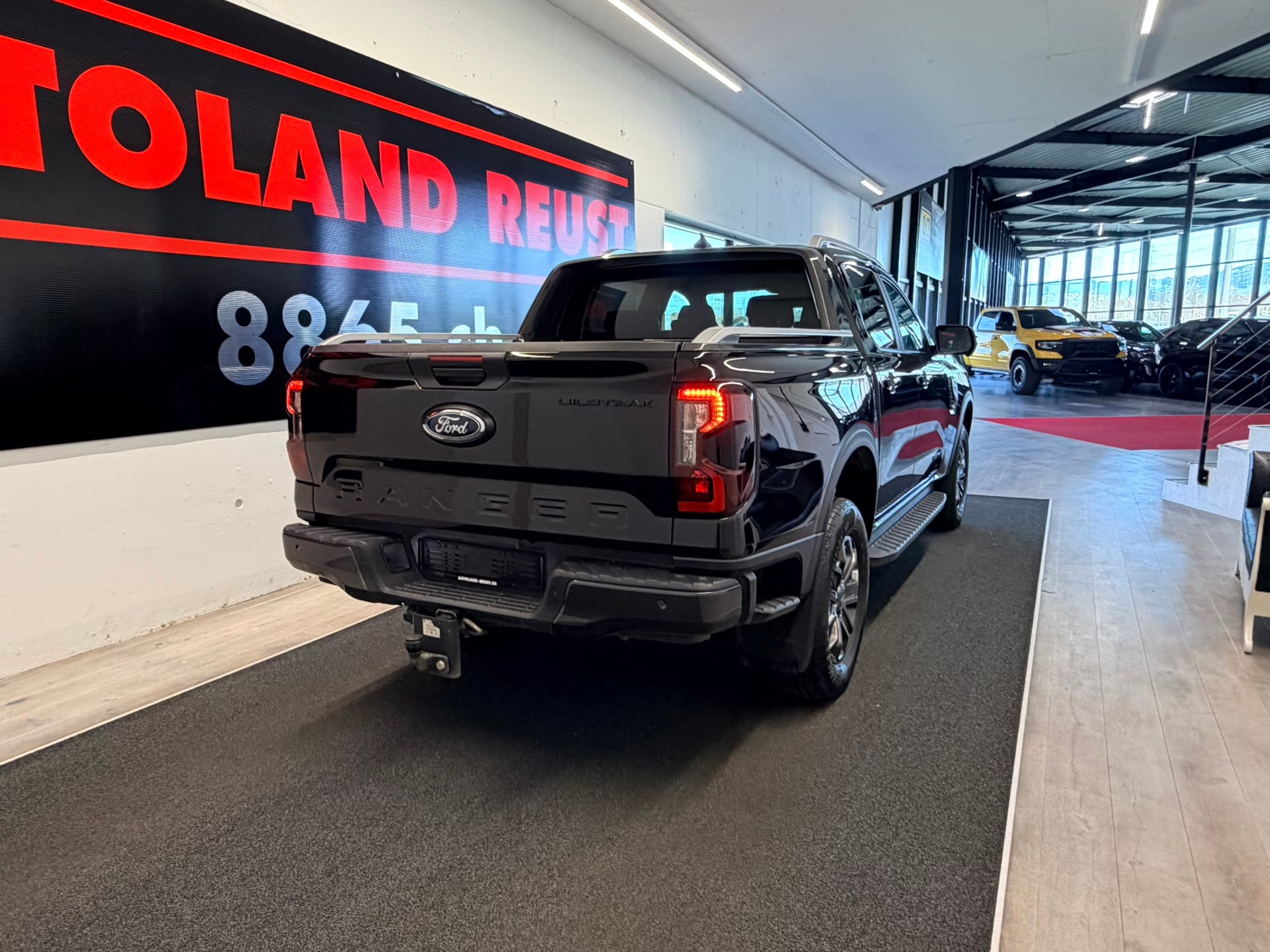 FORD Ranger Wildtrak 3.0 Eco Blue e-4WD Automat-image-5