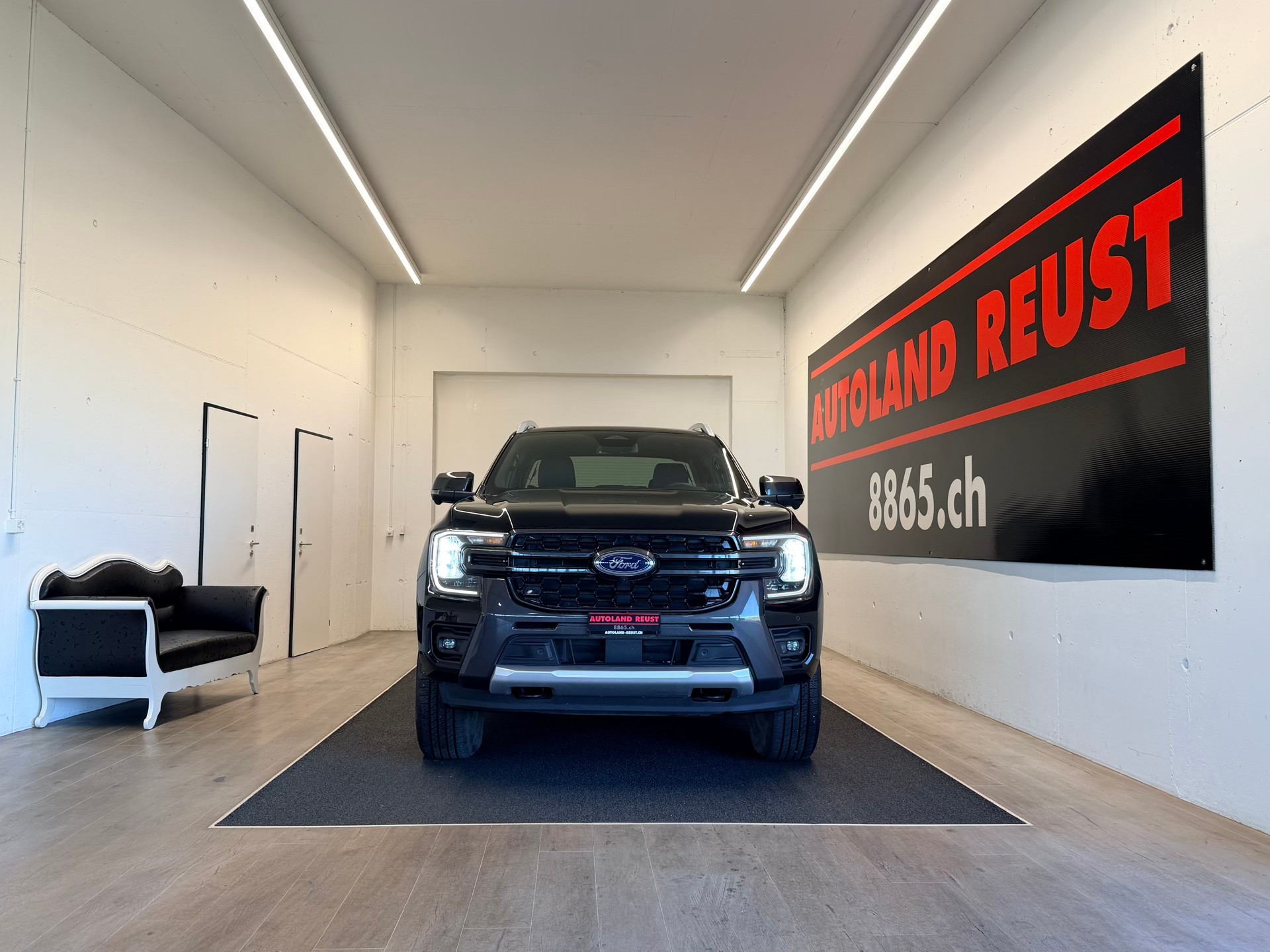 FORD Ranger Wildtrak 3.0 Eco Blue e-4WD Automat-image-1