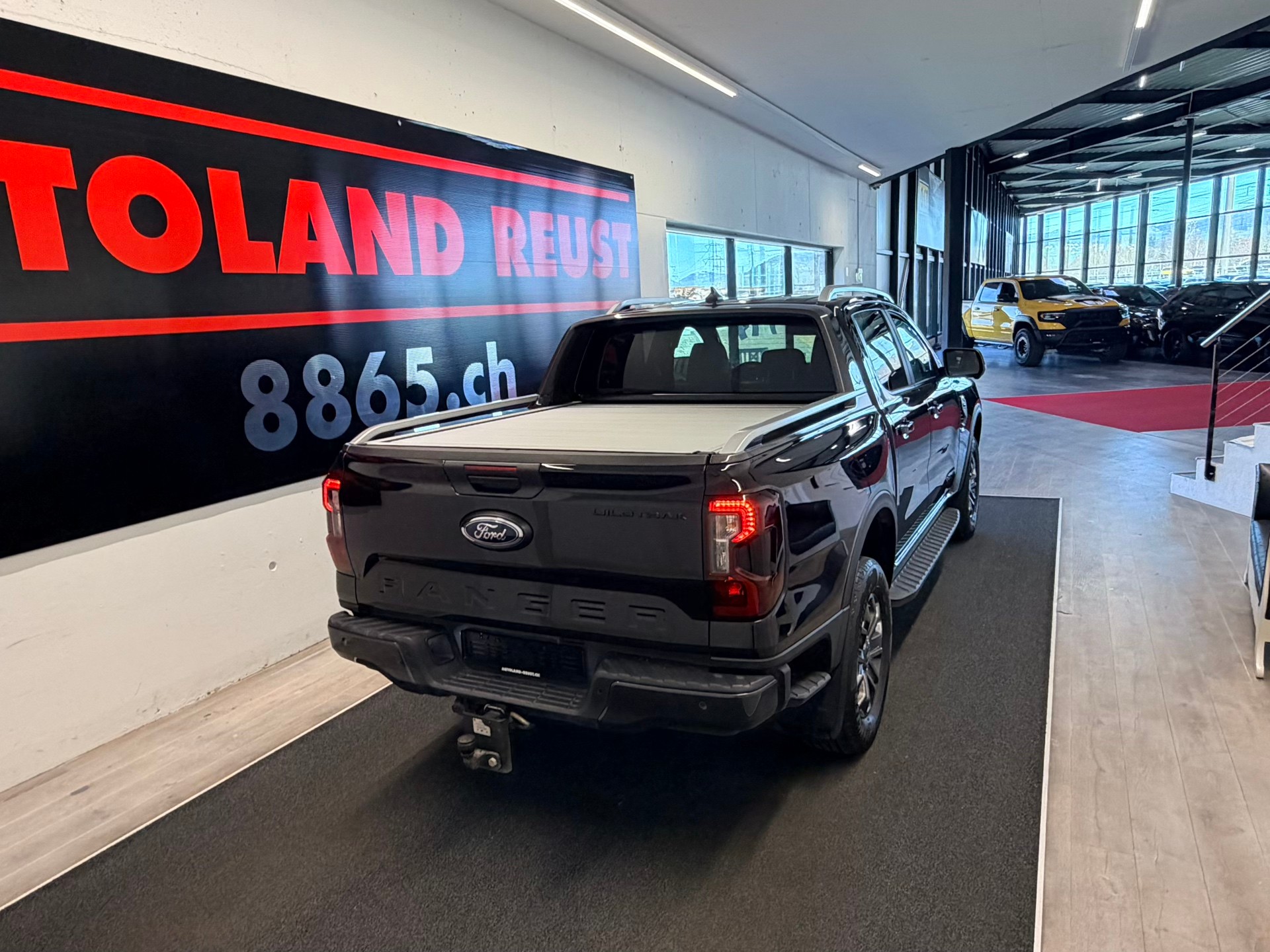 FORD Ranger Wildtrak 3.0 Eco Blue e-4WD Automat-image-6