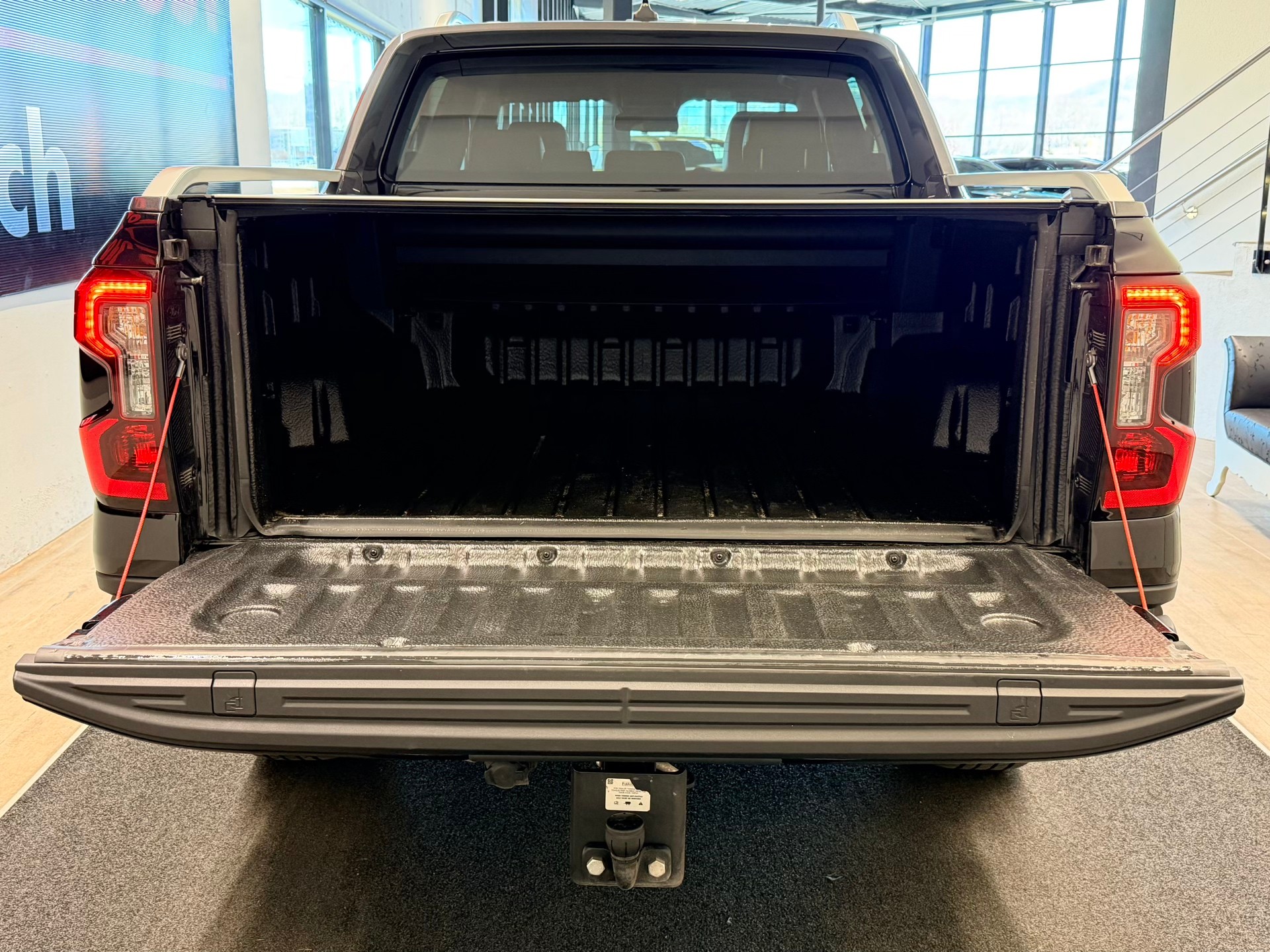 FORD Ranger Wildtrak 3.0 Eco Blue e-4WD Automat-image-9