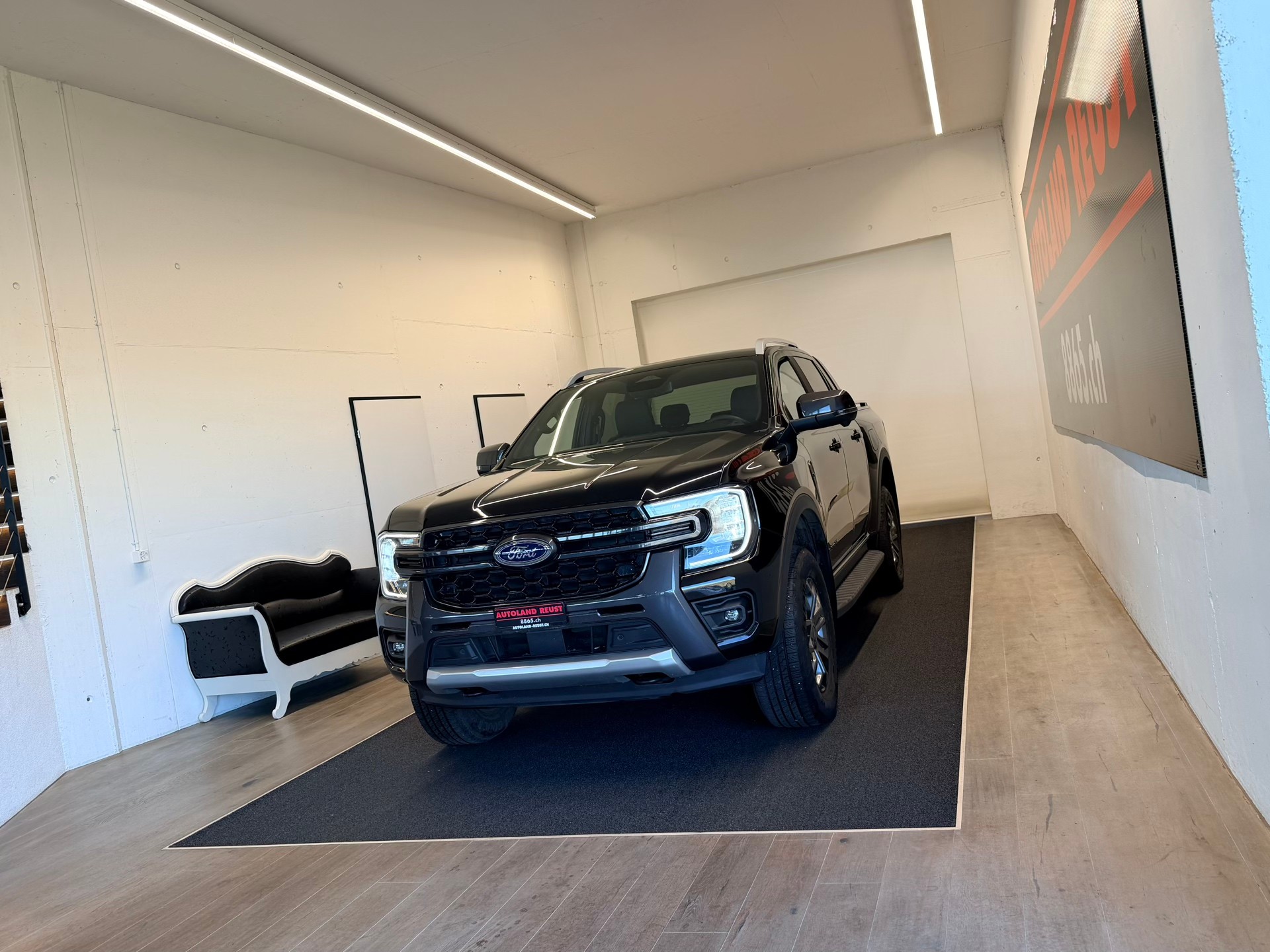 FORD Ranger Wildtrak 3.0 Eco Blue e-4WD Automat-image-2