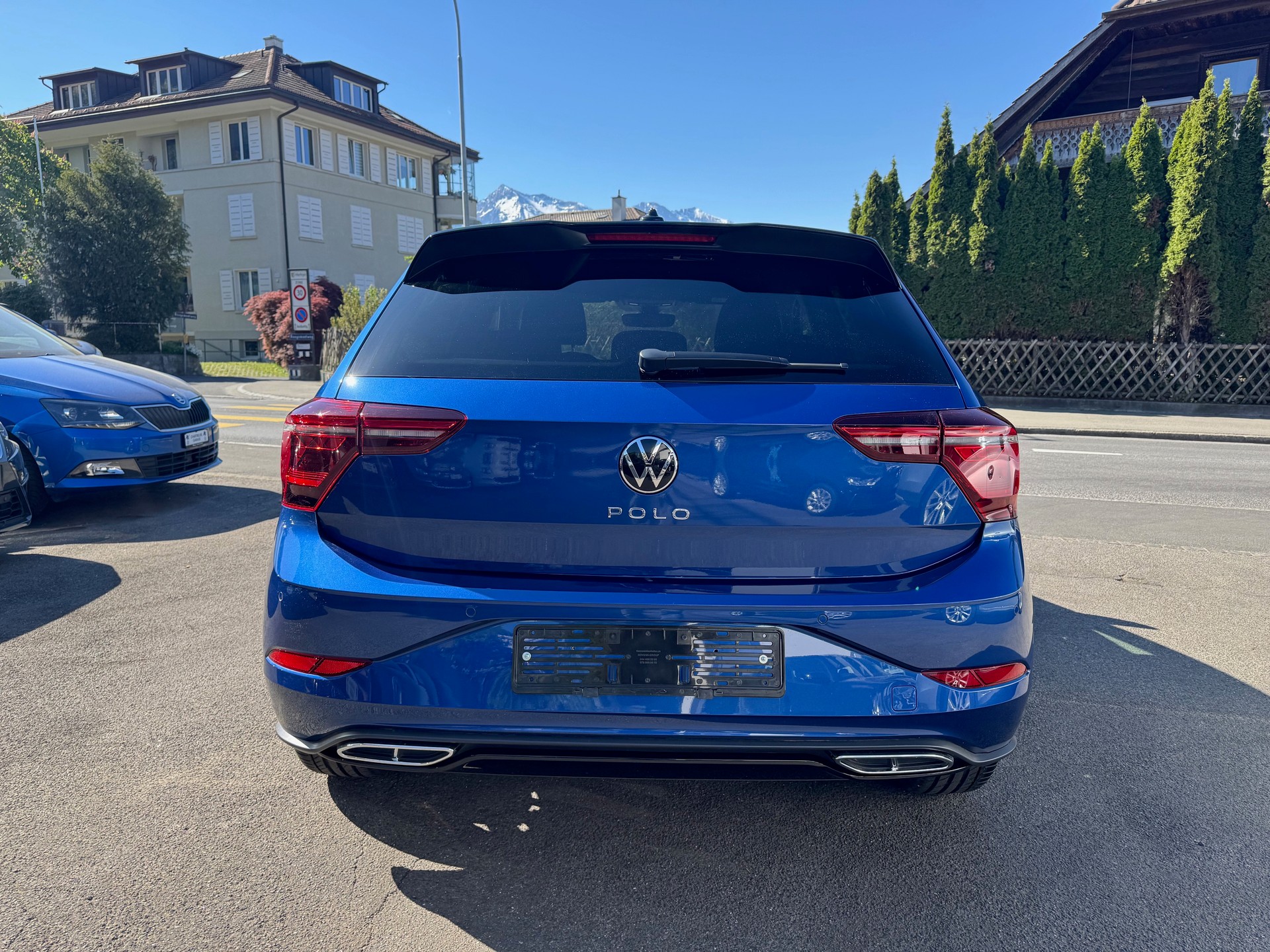 VW Polo 1.0 TSI R-Line DSG-image-8
