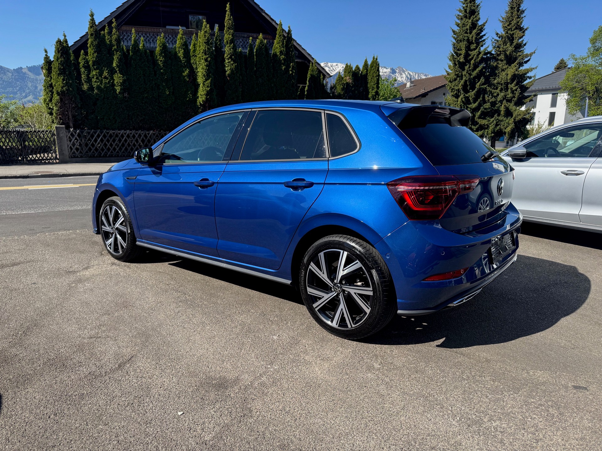 VW Polo 1.0 TSI R-Line DSG-image-9