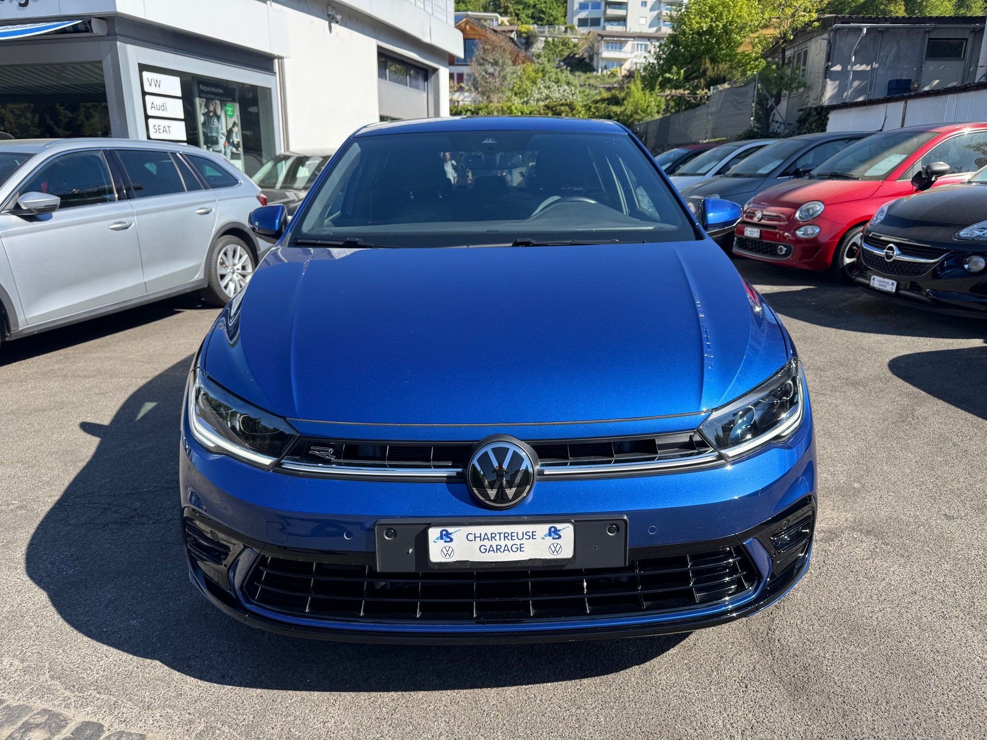 VW Polo 1.0 TSI R-Line DSG-image-2
