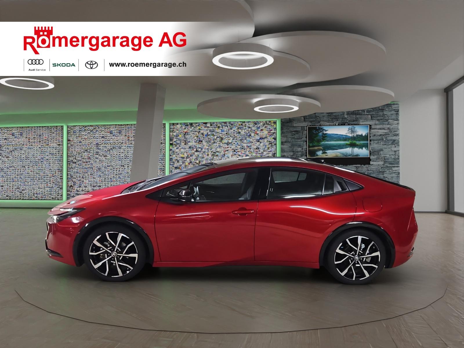 TOYOTA Prius 2.0 Plug-In-Hybrid Premium-image-1