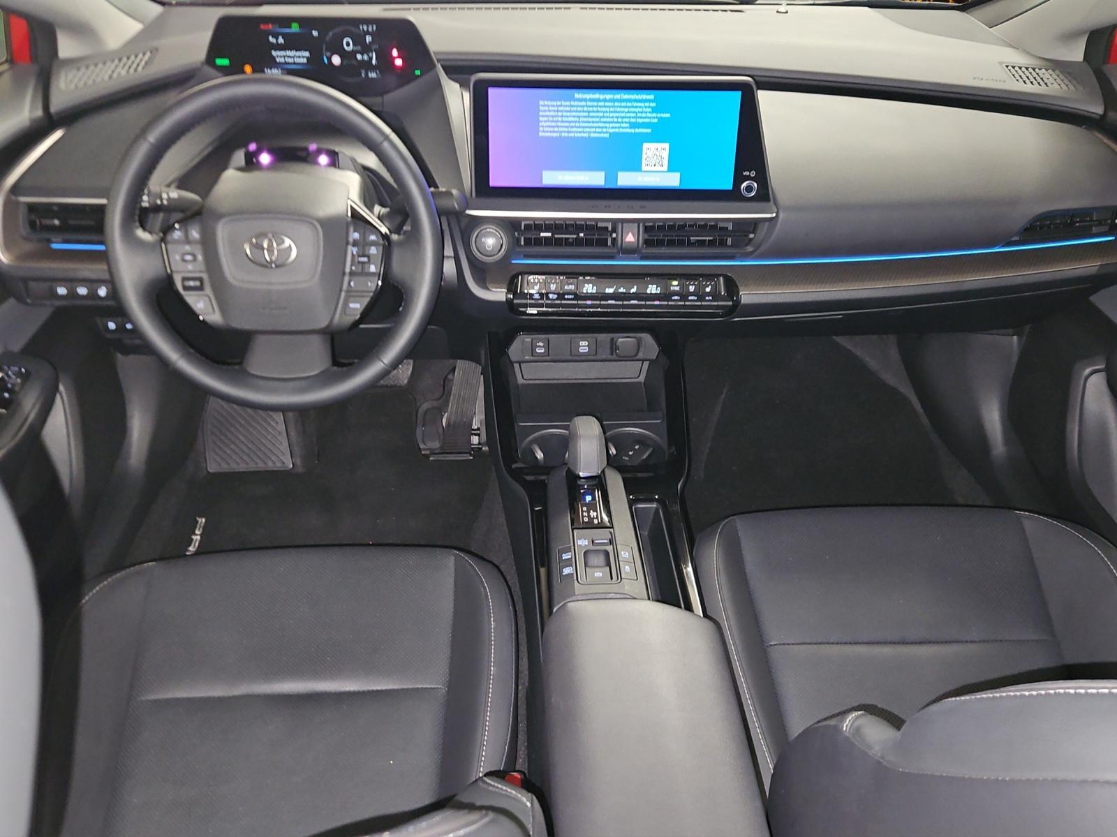 TOYOTA Prius 2.0 Plug-In-Hybrid Premium-image-7