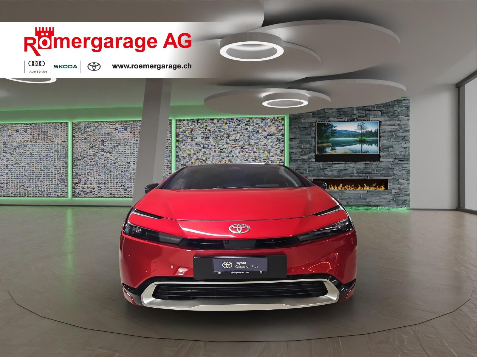 TOYOTA Prius 2.0 Plug-In-Hybrid Premium-image-4