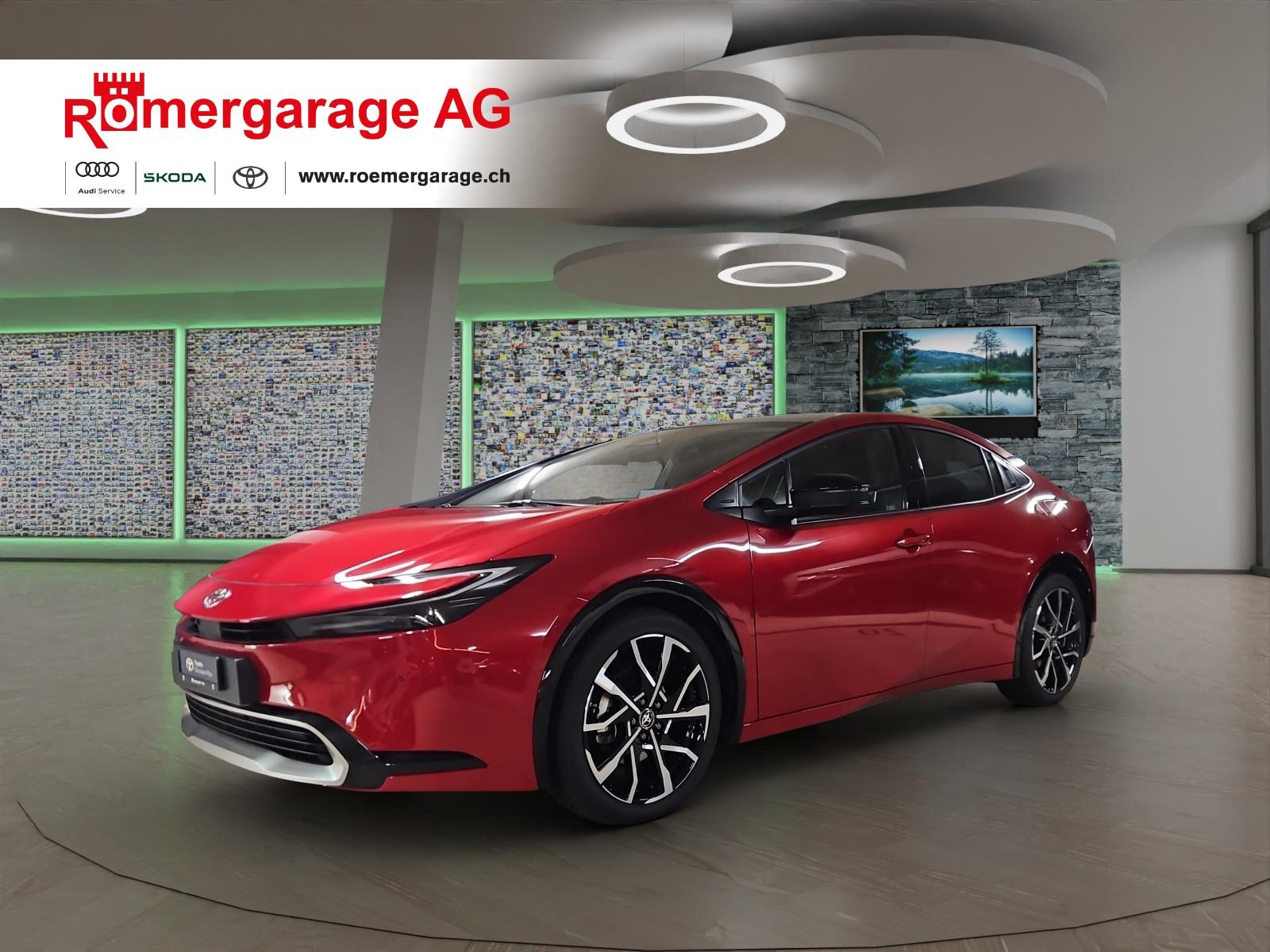 TOYOTA Prius 2.0 Plug-In-Hybrid Premium