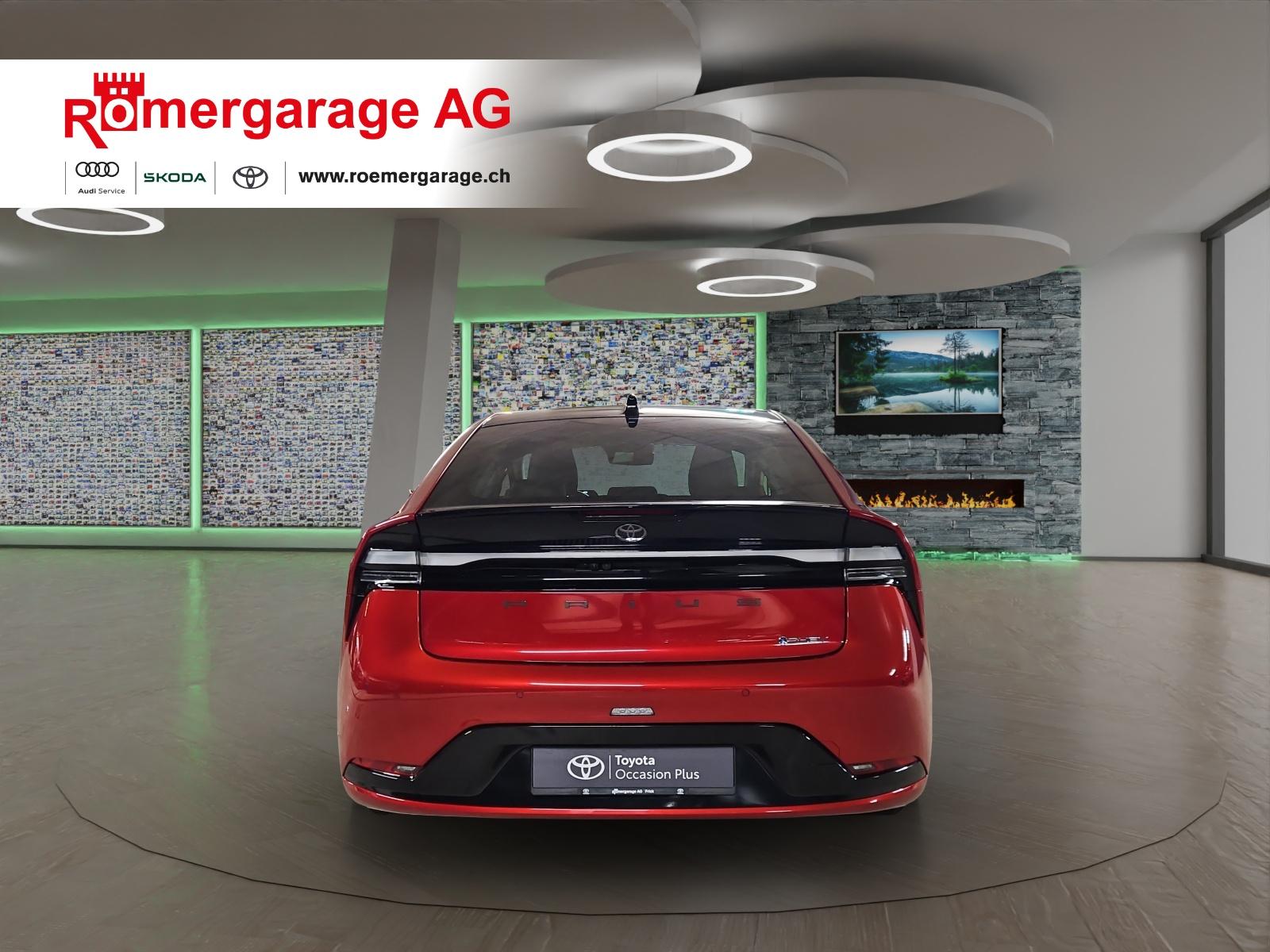 TOYOTA Prius 2.0 Plug-In-Hybrid Premium-image-2