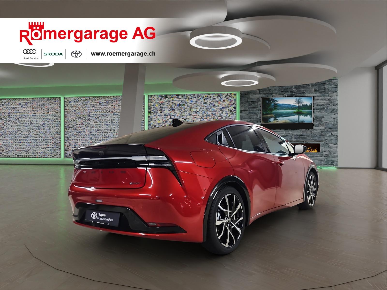 TOYOTA Prius 2.0 Plug-In-Hybrid Premium-image-3