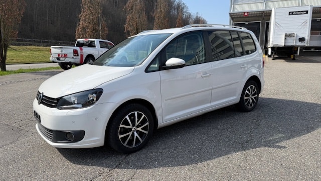 VW Touran 1.4 TSI Trendline-image-6