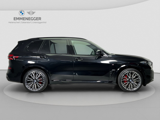 BMW X5 xDr48V 40i M Sport Pro-image-4