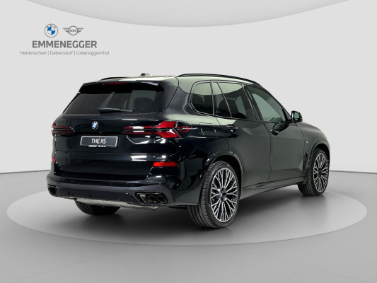BMW X5 xDr48V 40i M Sport Pro-image-3