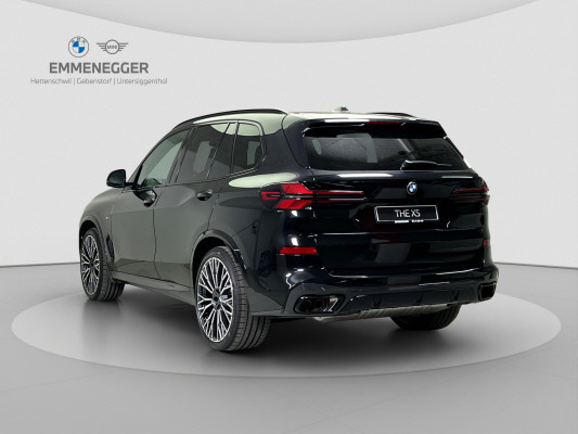 BMW X5 xDr48V 40i M Sport Pro-image-5