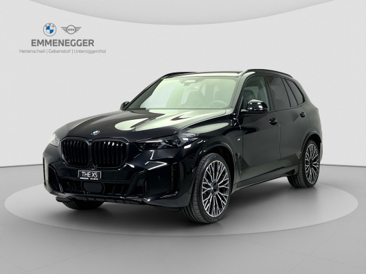 BMW X5 xDr48V 40i M Sport Pro-image-0