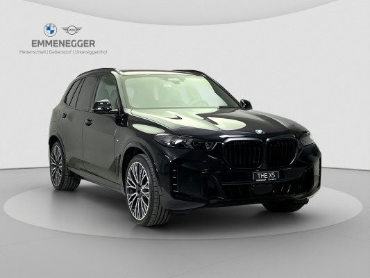 BMW X5 xDr48V 40i M Sport Pro-image-2