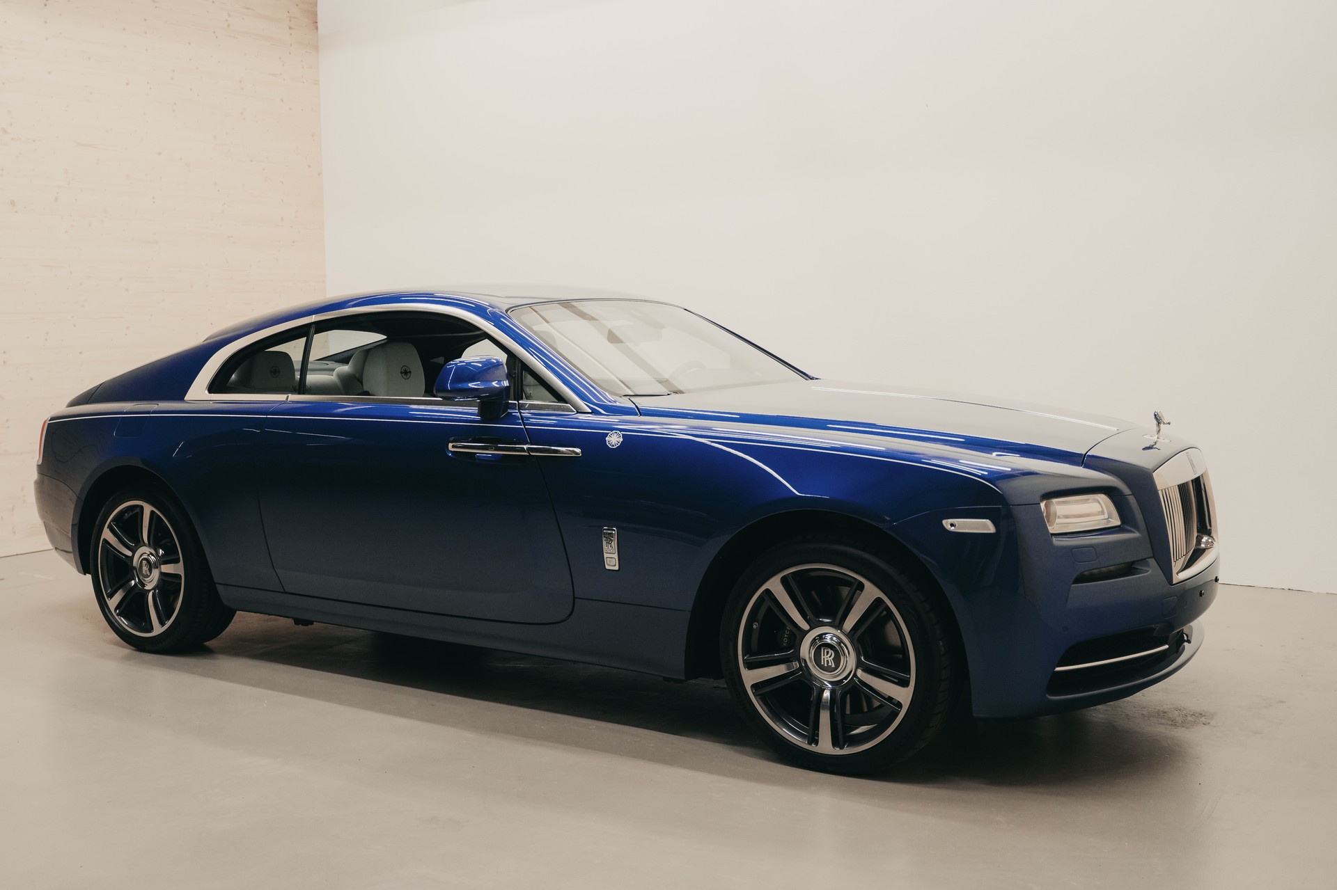 ROLLS-ROYCE Wraith 6.6 V12