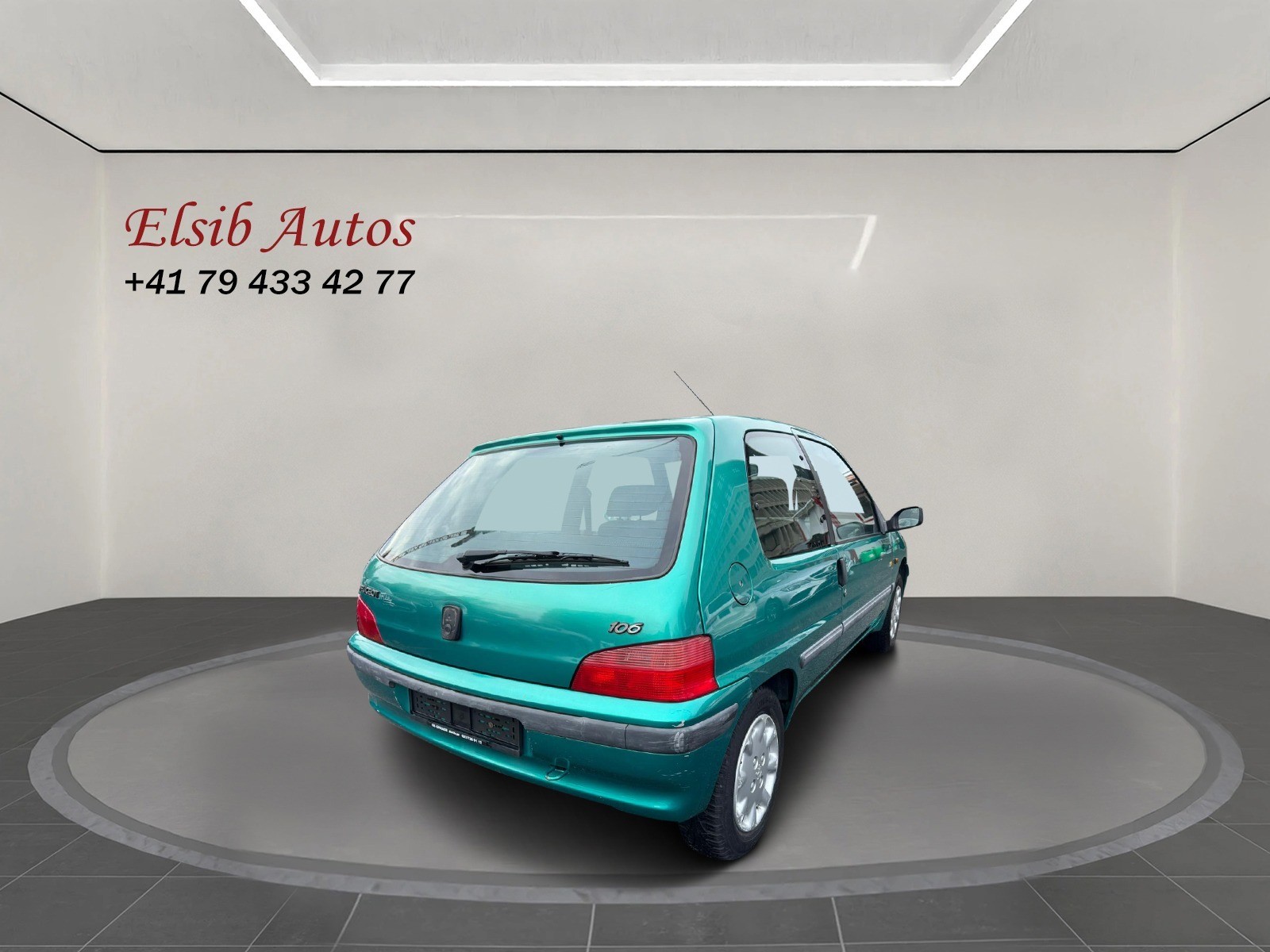 PEUGEOT 106 1.4 Smash-image-1