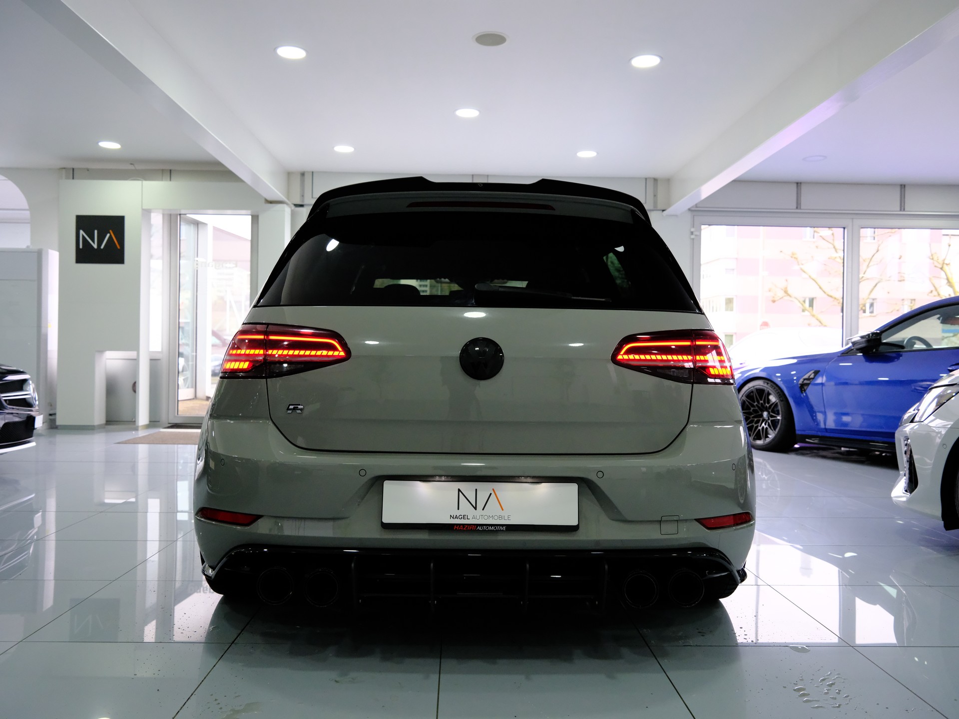 VW Golf 2.0 TSI R 4Motion DSG-image-5