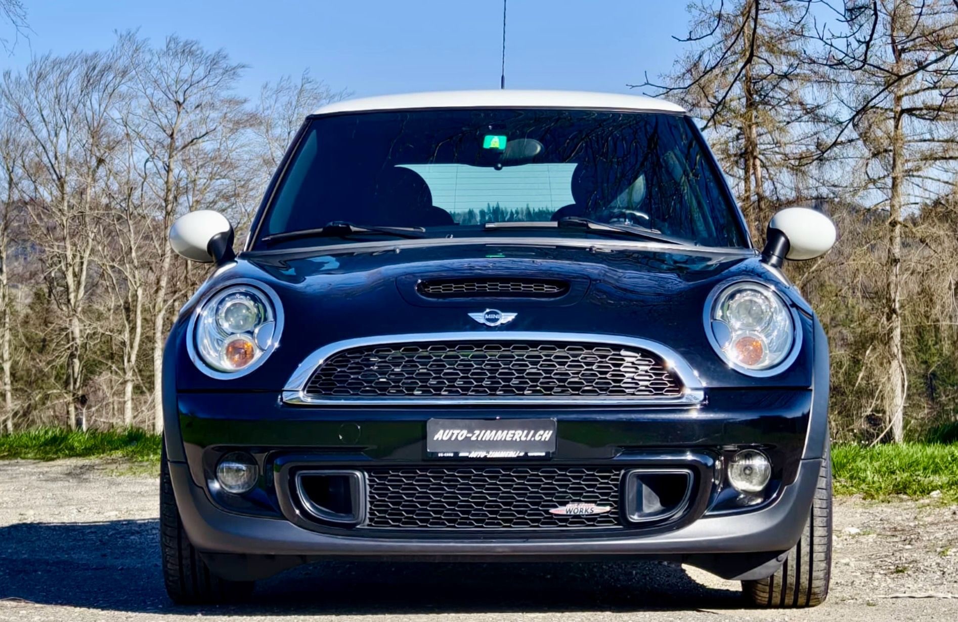 MINI JCW John Cooper Works-image-1