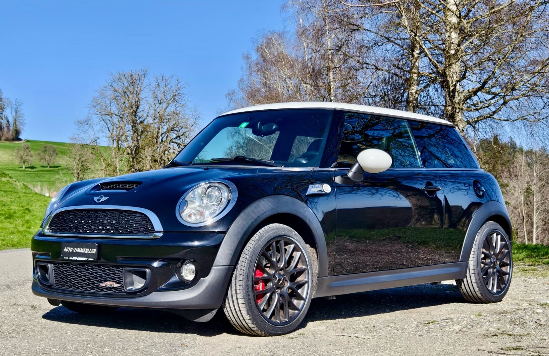 MINI JCW John Cooper Works