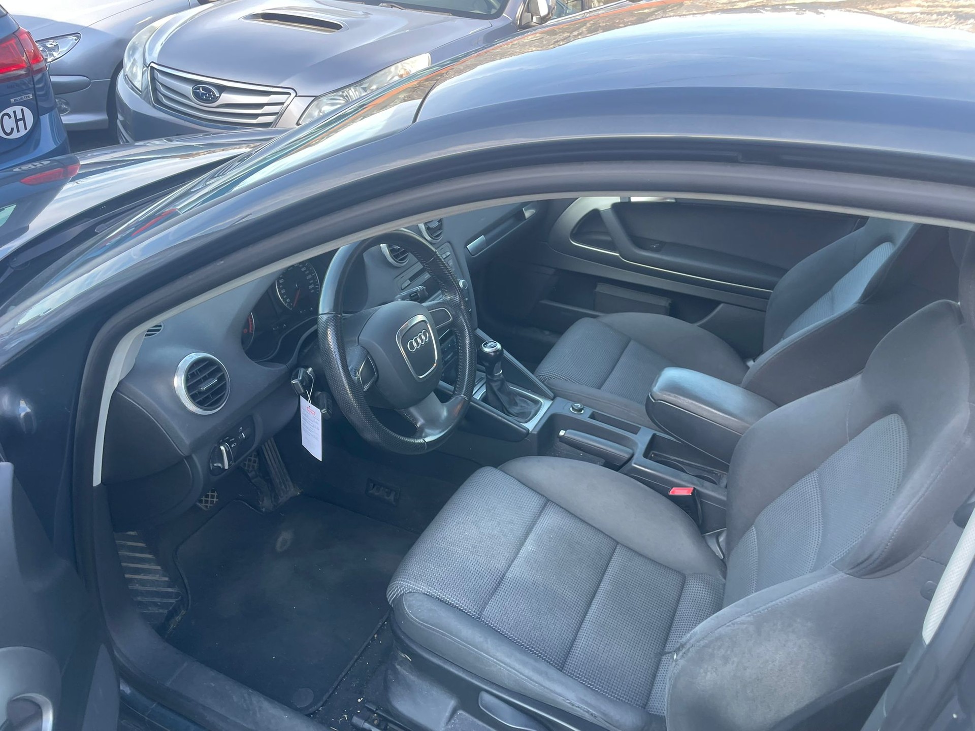 AUDI A3 1.4 TFSI Ambition-image-3