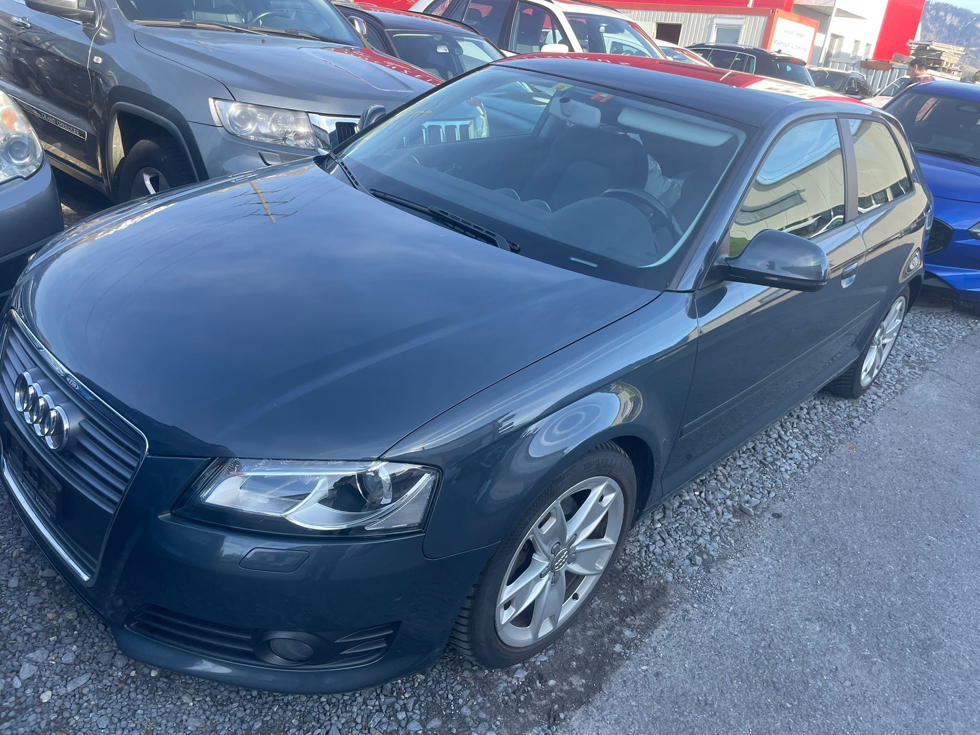 AUDI A3 1.4 TFSI Ambition-image-12