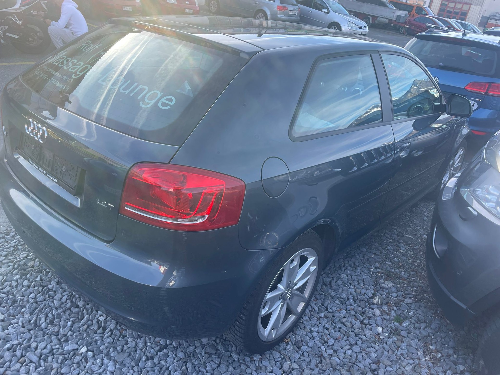 AUDI A3 1.4 TFSI Ambition-image-8