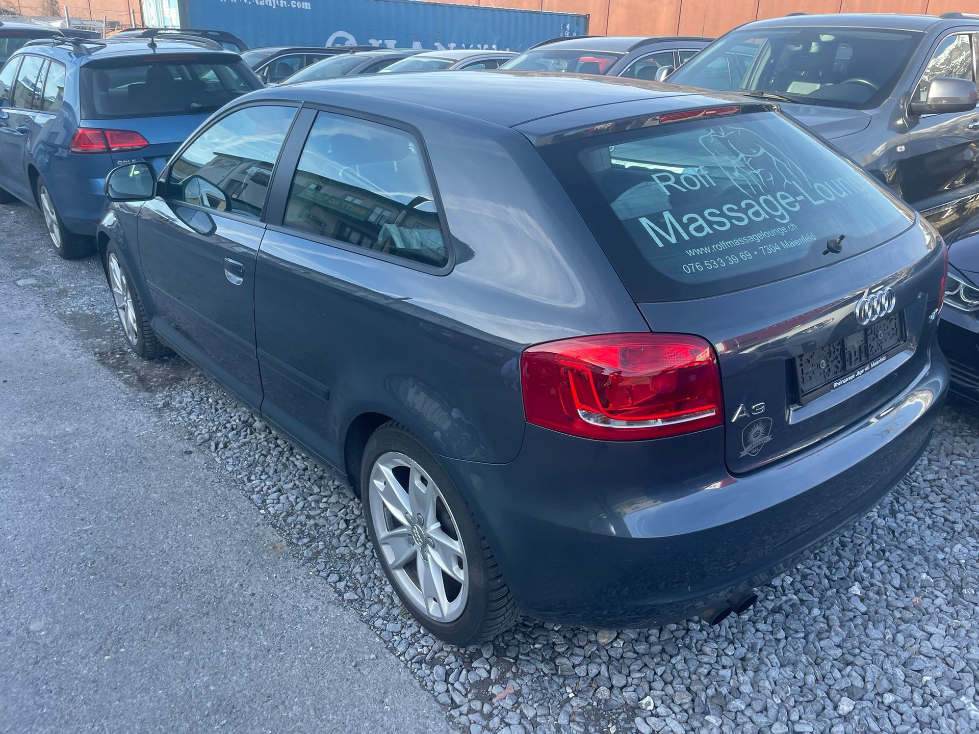 AUDI A3 1.4 TFSI Ambition-image-11