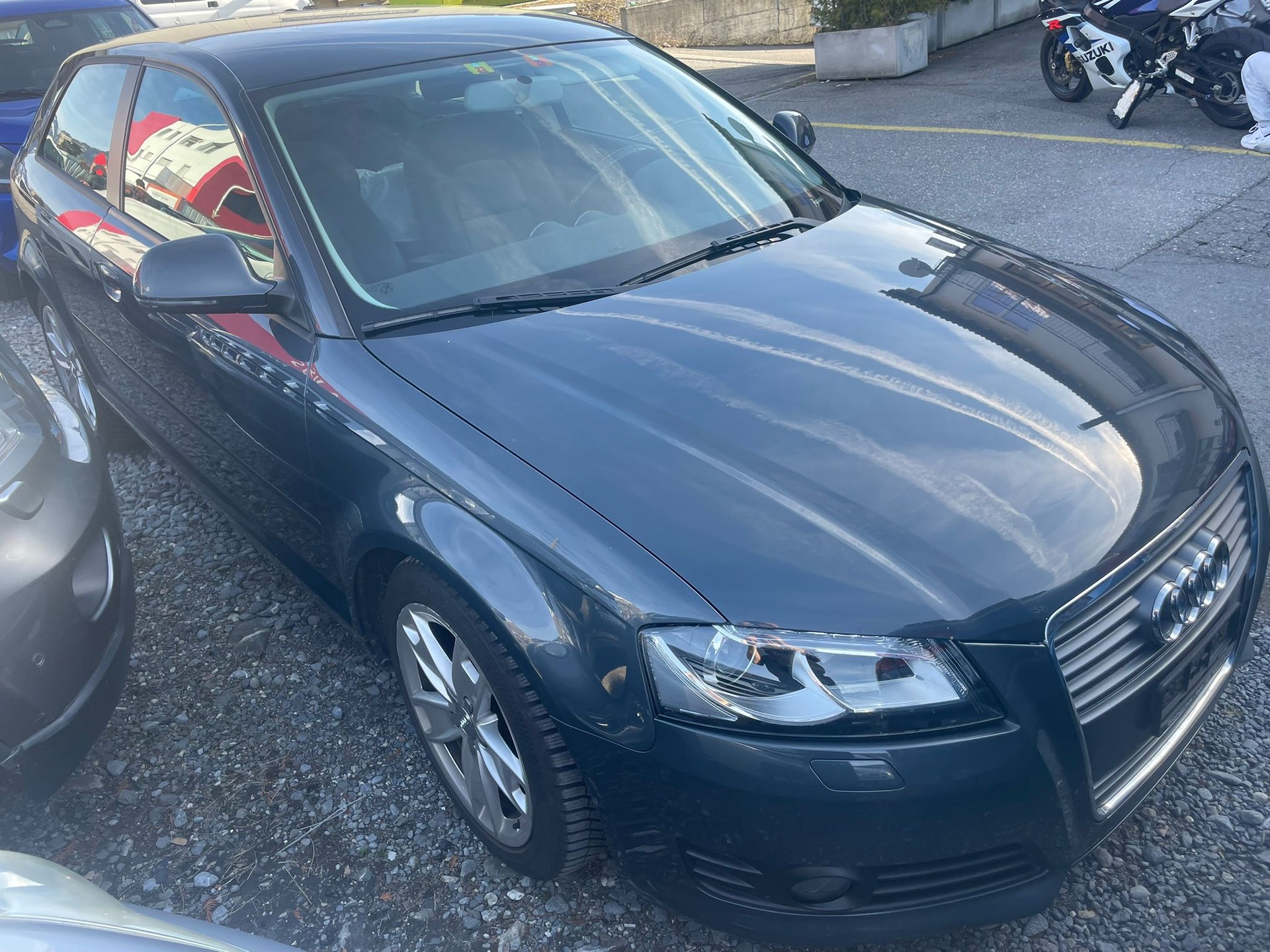 AUDI A3 1.4 TFSI Ambition-image-1