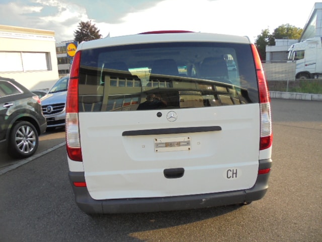 MERCEDES-BENZ 110 CDI L-image-11