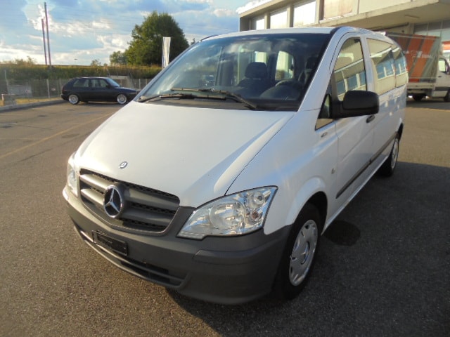 MERCEDES-BENZ 110 CDI L-image-0