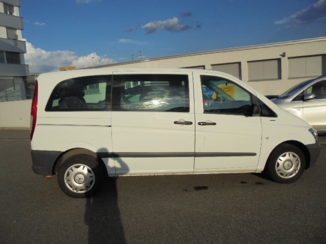 MERCEDES-BENZ 110 CDI L-image-2