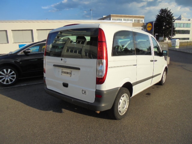 MERCEDES-BENZ 110 CDI L-image-1