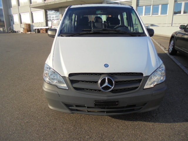 MERCEDES-BENZ 110 CDI L-image-7